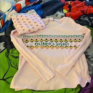 VS PINK SET*😘sold😘